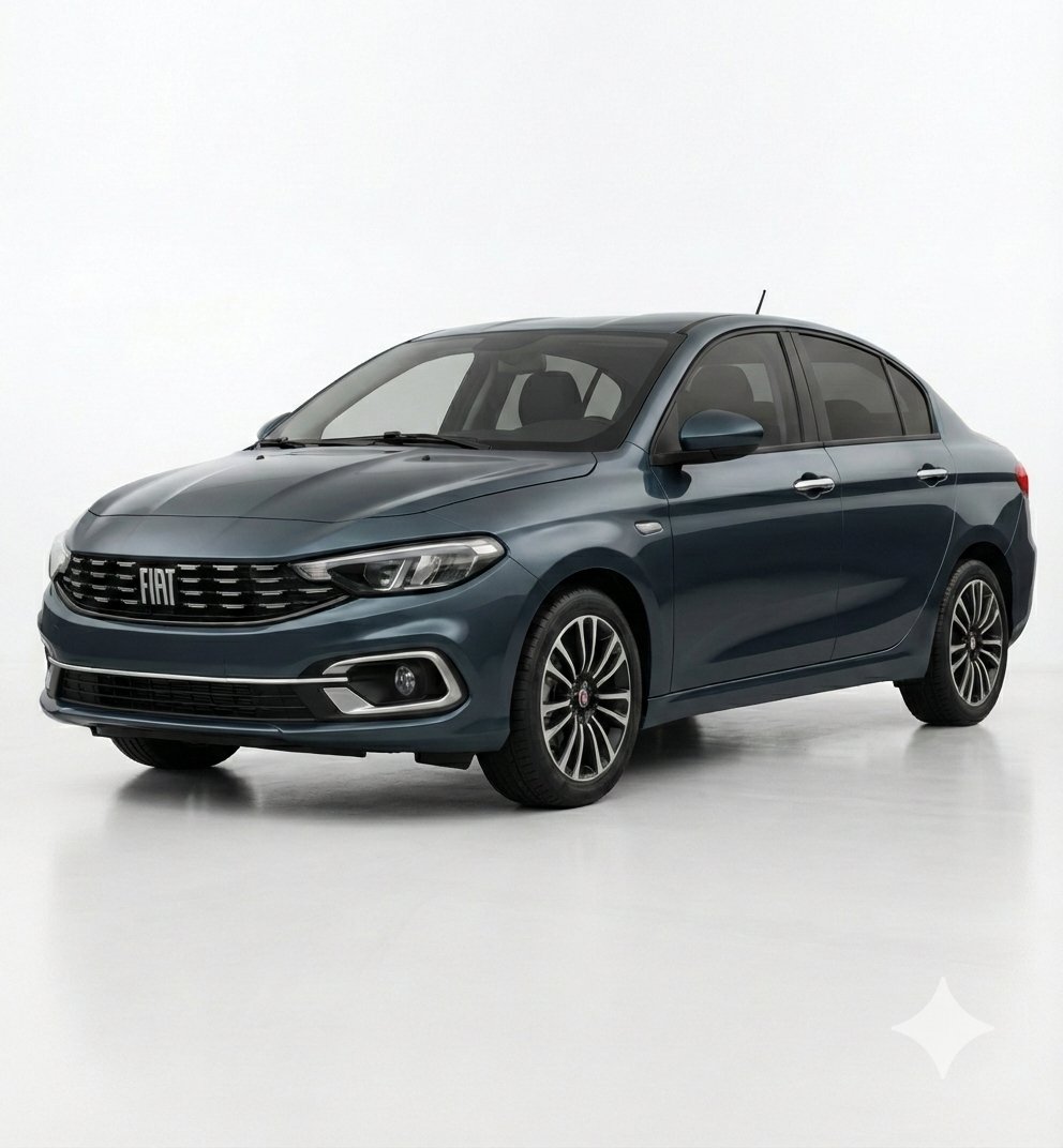 Fiat Egea Sedan