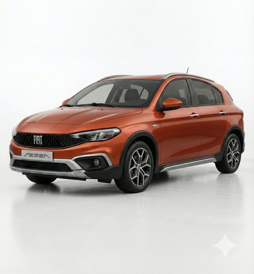 Fiat Egea Cross