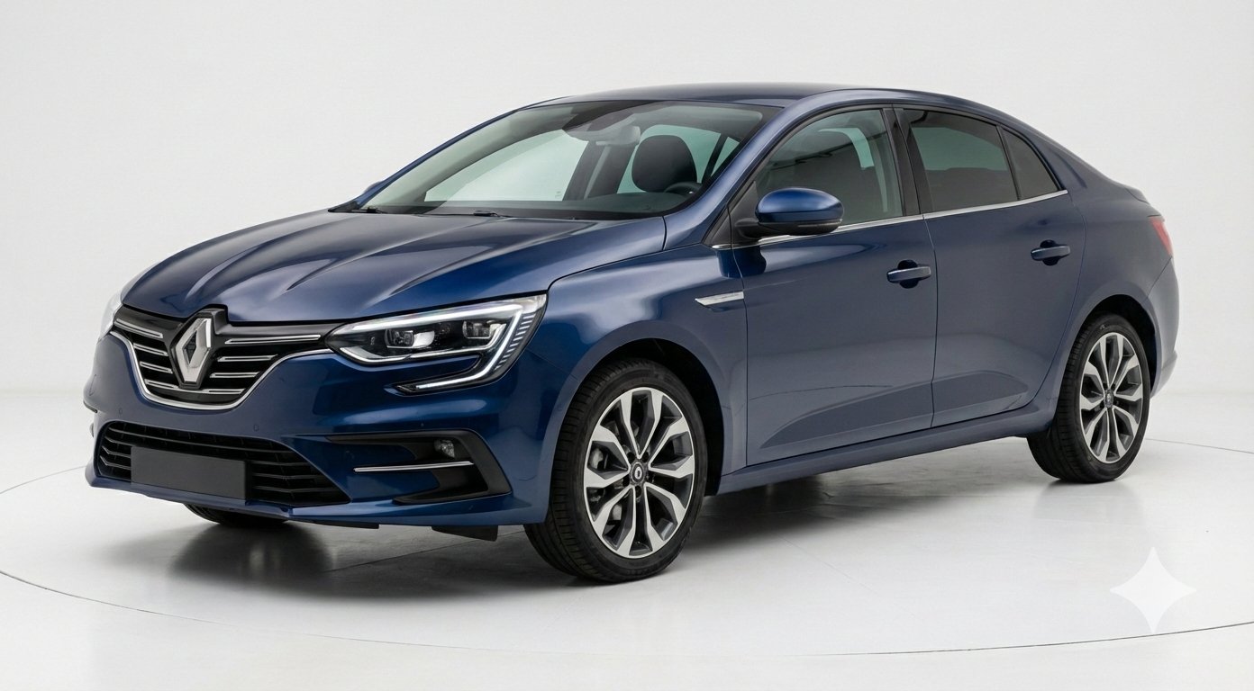 Renault Megane Sedan