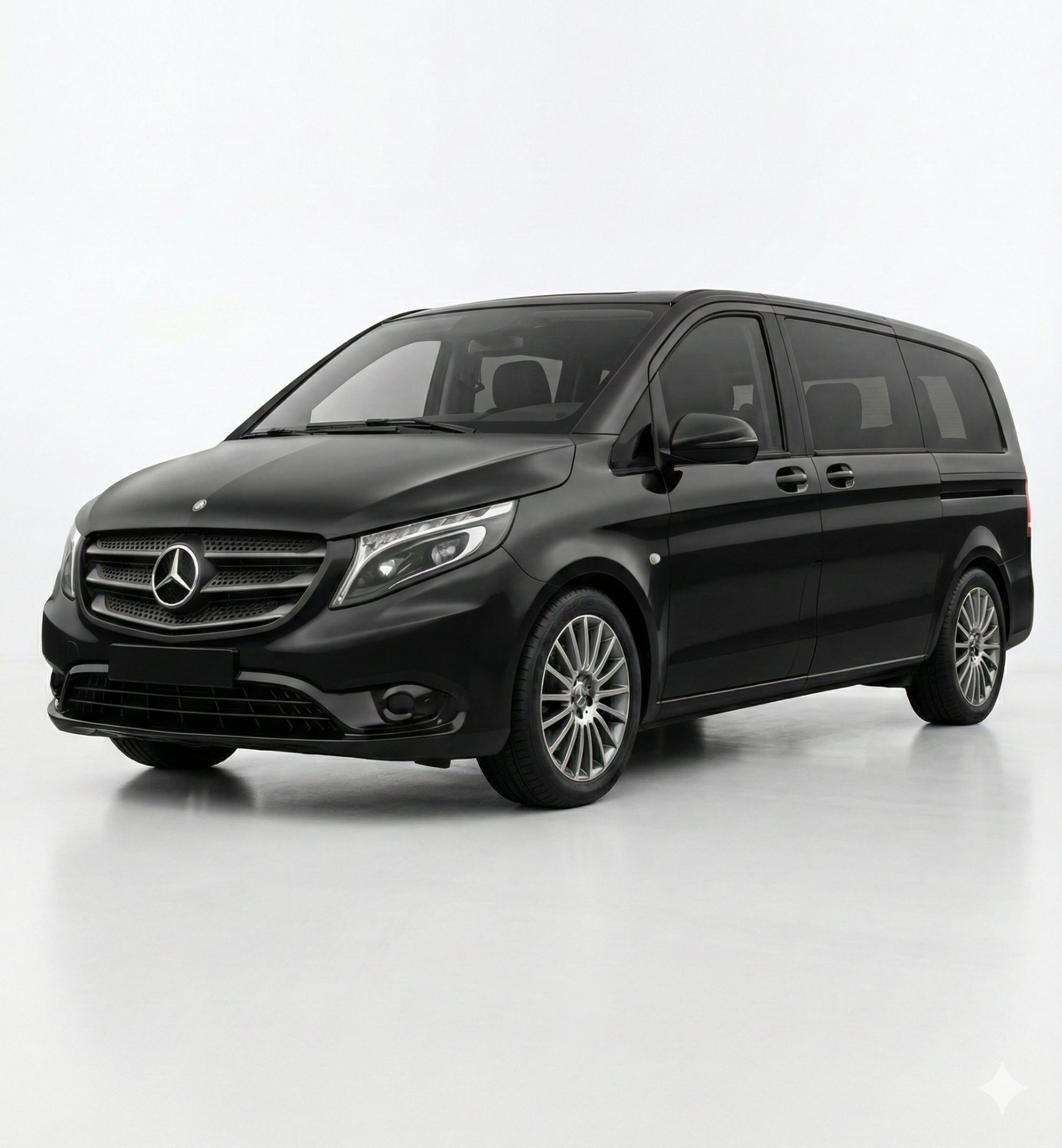 Mercedes Vito VIP Van
